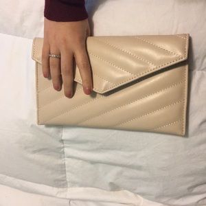 Asos hand clutch